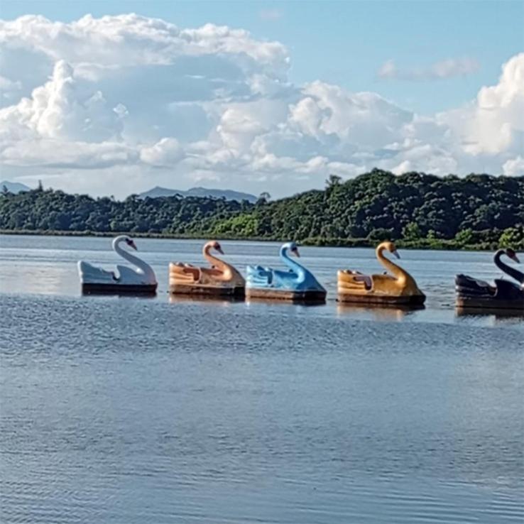 Pousada Sol E Mar Сера Екстериор снимка